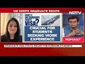 UK Visa News | UKs Move On Graduate Visa Brings Relief For Indian Students - Video
