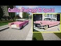 Minecraft Tutorial: Cadillac Fleetwood 60 Special