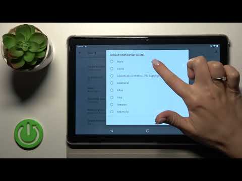 How to Mute Notifications Sound on CUBOT TAB 10 – Disable Notification Sound