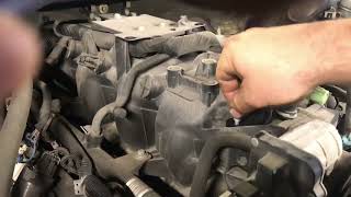 Chevy Silverado 1500 P0455 Large Evap Leak Detected Don’t Over Look This!!!