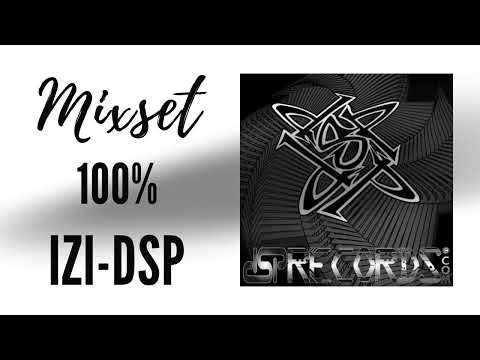 Mixset 100% Izi Dsp / Mix Hardtek Tribe
