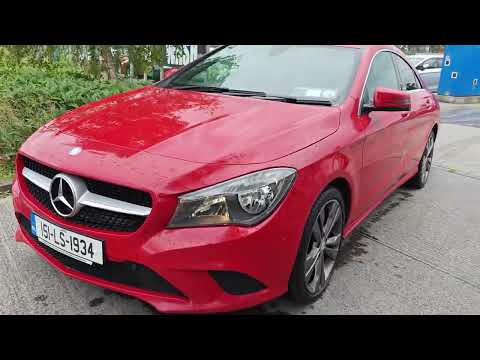 Mercedes-Benz CLA 2.2 SPORT - Image 2