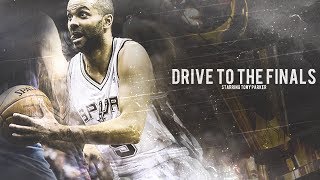 Tony Parker - San Antonio Spurs