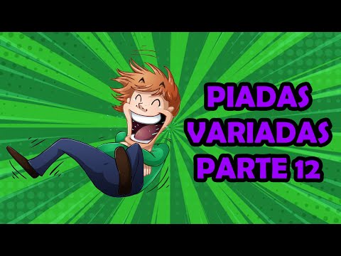 VARIOUS JOKES PART 12 - COMEDIAN THIAGO DIAS