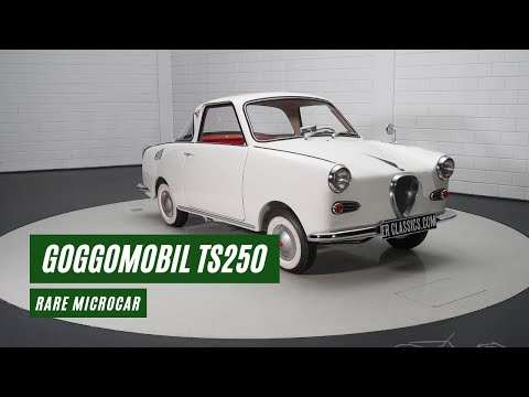 1966 Goggomobil TS250 (CC-1636773) for sale in Waalwijk, Noord-Brabant