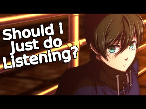 How Did I REALLY Improve at Listening Learning Languages.