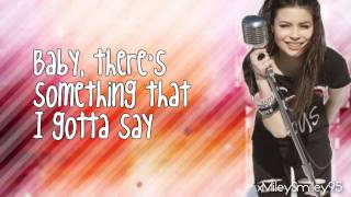 Miranda Cosgrove - Disgusting (with lyrics)