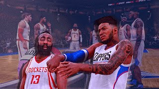 NBA 2k16 My Career | All Star Weekend | Three Point Contest | LIL B COOKING CURSE HAHA