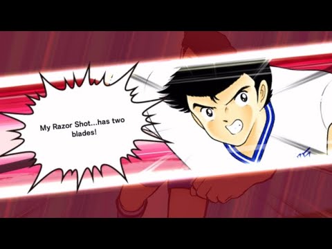 Soda | Reverse Razor Shot