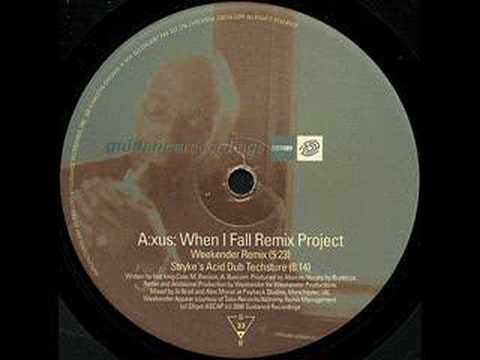 Axus - When I Fall In Love (Stryke's Acid Dub Techsture)