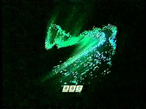 Jane Westrop closes down BBC2 on Saturday 4th October 1997