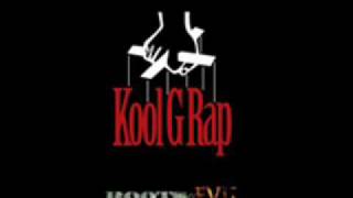 Kool G Rap - Cannon Fire