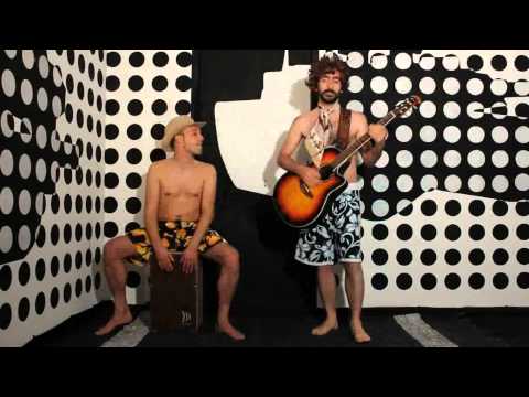 Cajon in "Destabilizza" - Schlagwerk Video Award 2012