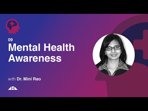 Are we mentally healthy? | Mental Health Awareness | ft. Dr. Mini Rao | AskHowAbout