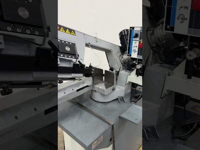 1265554 Bandsåg MEP Shark PH 261-1