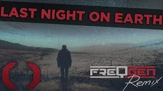 Celldweller - Last Night on Earth (FreqGen Remix)