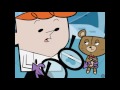 OMG Dexter Takes Off His Glasses