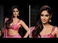 Ileana D Cruz Scorches The Ramp On Final Day Of LFW 2014