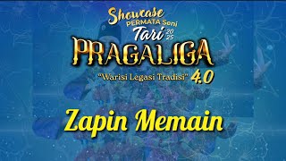 Download lagu ZAPIN MEMAIN : Showcase PERMATA Seni Tari 2025 : Pragaliga 4.0 “Warisi Legasi Tradisi” mp3 Download lagu ZAPIN MEMAIN : Showcase PERMATA Seni Tari 2025 : Pragaliga 4.0 “Warisi Legasi Tradisi” mp3