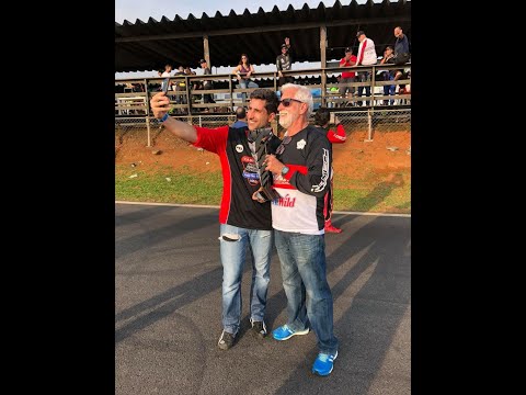 Endurance 6 horas KGV 29/09/18 - Equipe FKart Campeã - Parte 1
