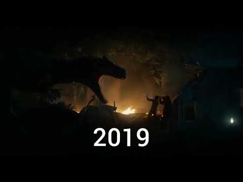 Allosaurus Evolution 2000-2019