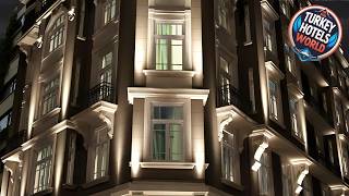 Corinne Art & Boutique Hotel | İstanbul, Turkey | Hotel Review ⭐