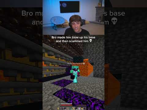 The Only Way To Get An Elytra On The Donut SMP!