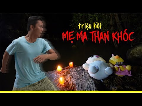 Phim Ngắn: Đừng Gọi Tên Mẹ Ma Than Khóc La Llorona Bên Bờ Suối Giữa Rừng Lúc Nữa Đêm Video