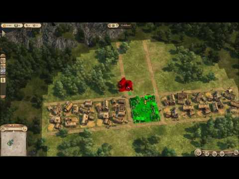 Let's Play Anno 1404 Venice - Episode #1 - Patreon Picked Series - Wine SteamOS/Linux