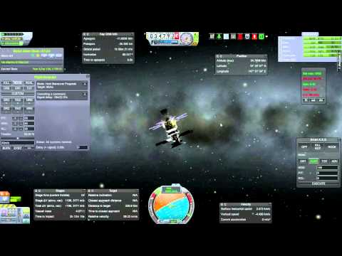 Kerbal Space Program (0.23.5) - Realism Overhaul 042 - Pressure, Pros and Cons