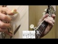 Banjo Lesson Tutorial: "Ballad of Jed Clampett"