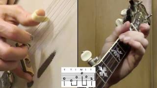 Banjo Lesson Tutorial: &quot;Ballad of Jed Clampett&quot;