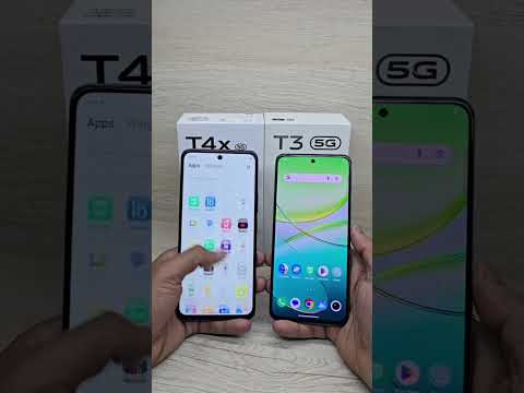 vivo t4x 5g vs vivo t3 5g unboxing video 📸 #viralshort #youtubeshorts #instareels #trendingshorts