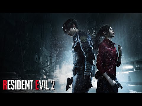 Resident Evil 2 Remake | 4K HDR | 60FPS | PC | MAXED OUT | RAY TRACING MAX | GAMEPLAY