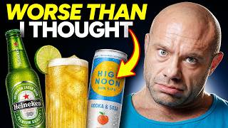 I Was Wrong About How Bad Alcohol Is