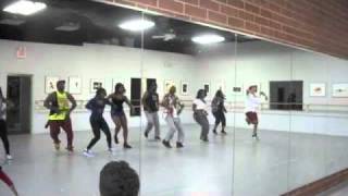 Ciara- &quot;Shut Em Up&quot; Choreography BY: D-Ray Colson