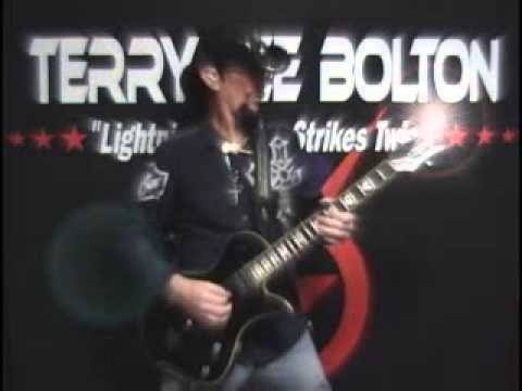 Terry Lee Bolton A Thousand Years Gone Ala Queen, Kiss, Motley Crue, Rush, Thin Lizzy
