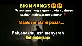 Download lagu PUISI UNTUK AYAH-Pah,anakmu izin menyerah(puisi ayah Bikin nangis) mp3 Download lagu PUISI UNTUK AYAH-Pah,anakmu izin menyerah(puisi ayah Bikin nangis) mp3