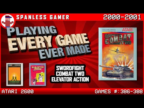 End of an Era: The Final 3 Atari 2600 Games