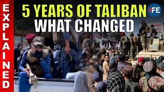 Five Years of Taliban Rule: Has the World Finally Given Up on Afghanistan? Here's What Changed