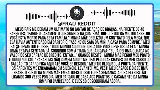 Meus Pais Me Deram Um Ultimato No Jantar De Ação De Graças "Pague A Sua Parte...