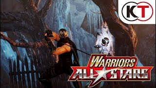 Warriors All-Stars video 1