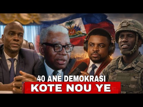 FWA SA PA GEN ROUT PA BWA TOUT VERITE PRAN LARI,MEN SAW DWE KONNEN YO.