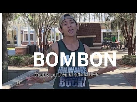 BOMBOŃ By : Daddy Yankee ( Reggaeton) X el alfa X LilJon | Zumbafitness |Danceworkout | KCV