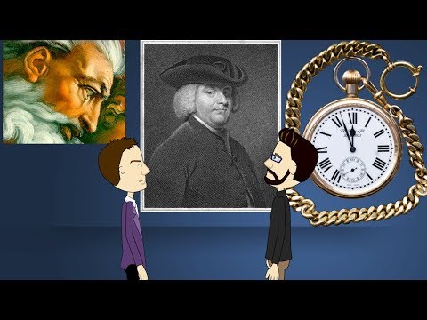 William Paley's Watchmaker Analogy (Extract from "The Teleological Argument")