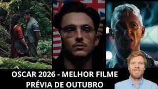 Oscar 2026: Best Picture (October preview) - campaigns and the case of The Secret Agent at BAFTA