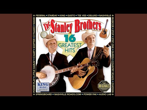 Love Me Darlin Just Tonite - Stanley Brothers