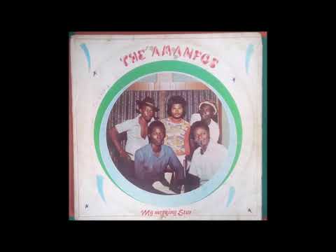 The Amanfos - Get Involved ! Nigeria 1981 ! Afrofunk killer !