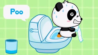Download lagu Baby Panda's Daily Life | Learning Words With What Babies Do & Occupations | Babybus Kids Games mp3