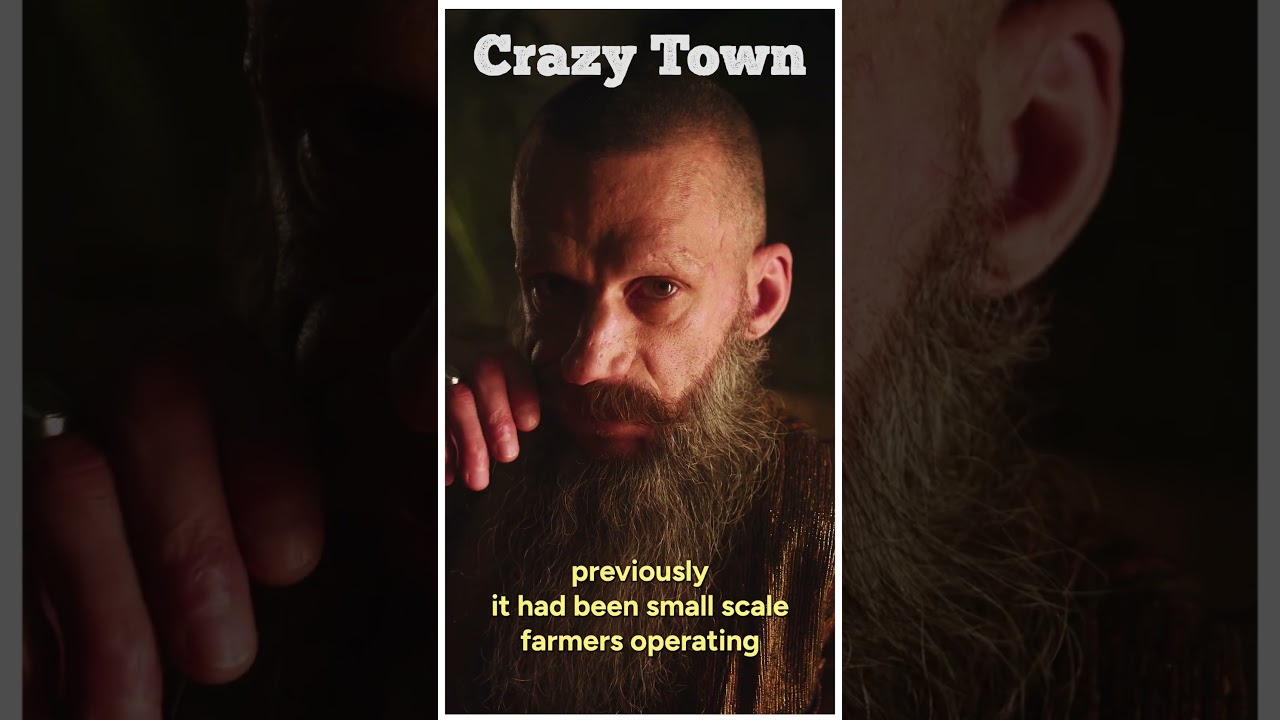 Trading and Raiding: Crazy Town Clip